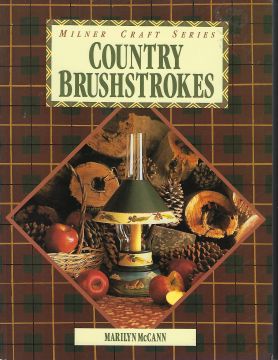 Country Brushstrokes - Marilyn McCann - OOP